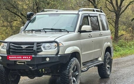 ЛуАЗ Patriot, 2015 год, 1 400 000 рублей, 4 фотография