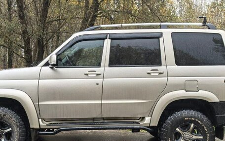 ЛуАЗ Patriot, 2015 год, 1 400 000 рублей, 6 фотография