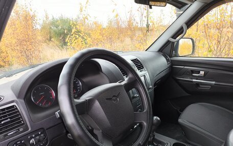 ЛуАЗ Patriot, 2015 год, 1 400 000 рублей, 12 фотография