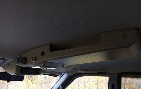 ЛуАЗ Patriot, 2015 год, 1 400 000 рублей, 17 фотография