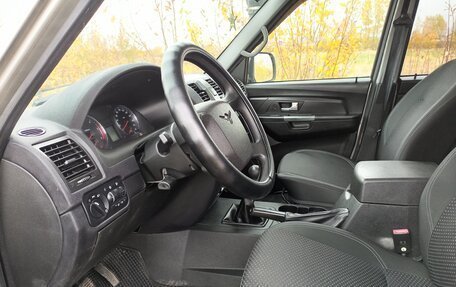 ЛуАЗ Patriot, 2015 год, 1 400 000 рублей, 13 фотография