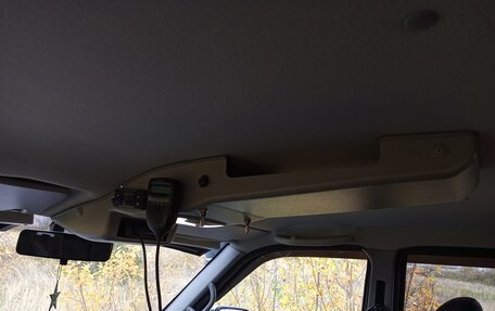 ЛуАЗ Patriot, 2015 год, 1 400 000 рублей, 16 фотография