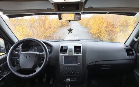 ЛуАЗ Patriot, 2015 год, 1 400 000 рублей, 11 фотография