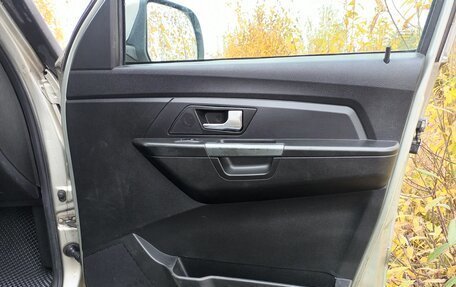 ЛуАЗ Patriot, 2015 год, 1 400 000 рублей, 20 фотография