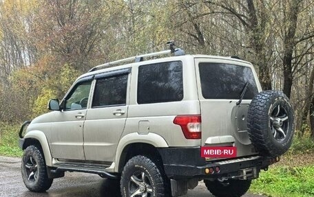 ЛуАЗ Patriot, 2015 год, 1 400 000 рублей, 8 фотография