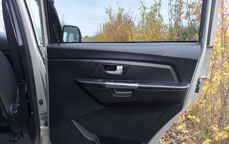 ЛуАЗ Patriot, 2015 год, 1 400 000 рублей, 21 фотография