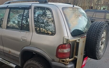 KIA Sportage IV рестайлинг, 2005 год, 285 000 рублей, 3 фотография