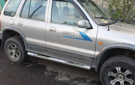 KIA Sportage IV рестайлинг, 2005 год, 285 000 рублей, 4 фотография