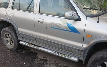 KIA Sportage IV рестайлинг, 2005 год, 285 000 рублей, 7 фотография