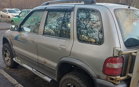 KIA Sportage IV рестайлинг, 2005 год, 285 000 рублей, 6 фотография