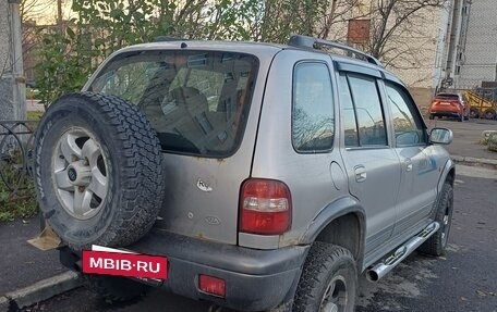 KIA Sportage IV рестайлинг, 2005 год, 285 000 рублей, 5 фотография