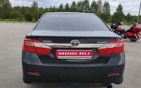 Toyota Camry, 2013 год, 1 280 000 рублей, 3 фотография
