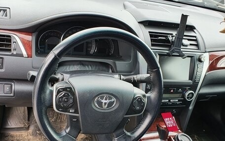 Toyota Camry, 2013 год, 1 280 000 рублей, 9 фотография