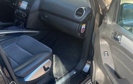 Mercedes-Benz M-Класс, 2009 год, 1 550 000 рублей, 13 фотография