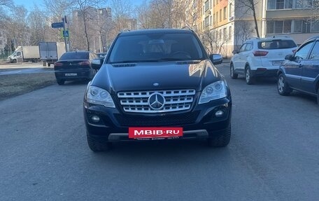 Mercedes-Benz M-Класс, 2009 год, 1 550 000 рублей, 3 фотография
