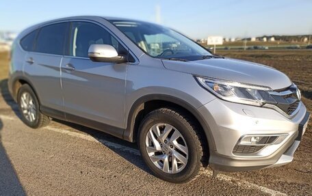 Honda CR-V IV, 2015 год, 2 000 000 рублей, 2 фотография