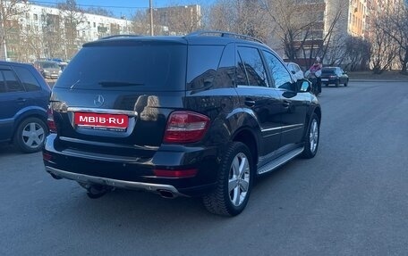 Mercedes-Benz M-Класс, 2009 год, 1 550 000 рублей, 5 фотография