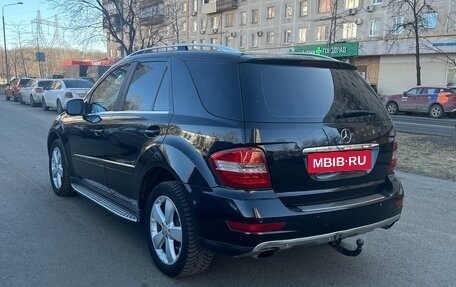 Mercedes-Benz M-Класс, 2009 год, 1 550 000 рублей, 4 фотография