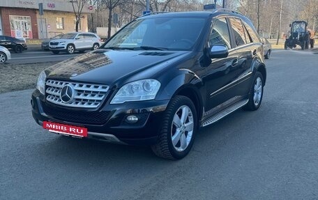 Mercedes-Benz M-Класс, 2009 год, 1 550 000 рублей, 2 фотография