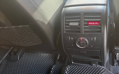 Mercedes-Benz M-Класс, 2009 год, 1 550 000 рублей, 11 фотография