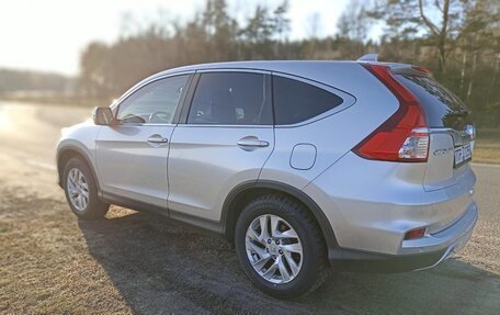 Honda CR-V IV, 2015 год, 2 000 000 рублей, 8 фотография