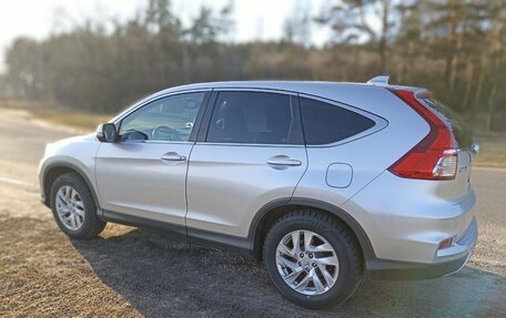 Honda CR-V IV, 2015 год, 2 000 000 рублей, 11 фотография