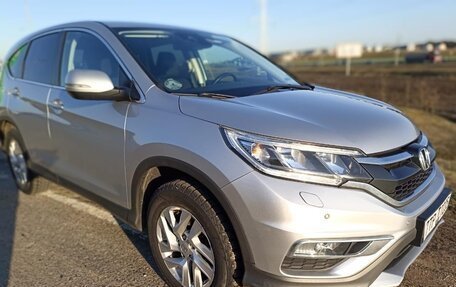 Honda CR-V IV, 2015 год, 2 000 000 рублей, 10 фотография