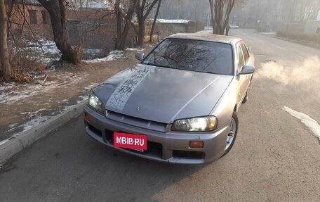Nissan Skyline, 1999 год, 850 000 рублей, 3 фотография