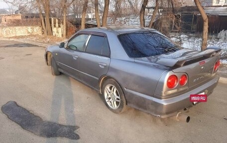 Nissan Skyline, 1999 год, 850 000 рублей, 7 фотография