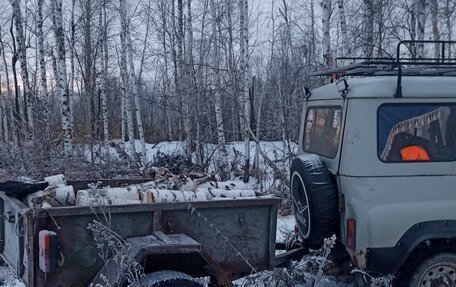 ЛуАЗ 3151, 2003 год, 360 000 рублей, 5 фотография