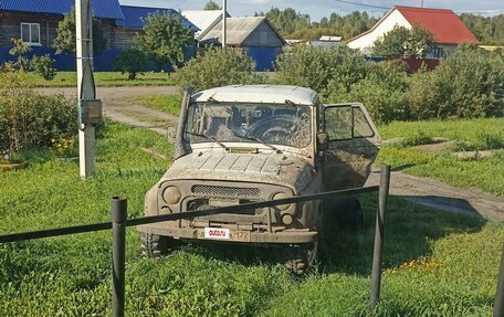 ЛуАЗ 3151, 2003 год, 360 000 рублей, 8 фотография