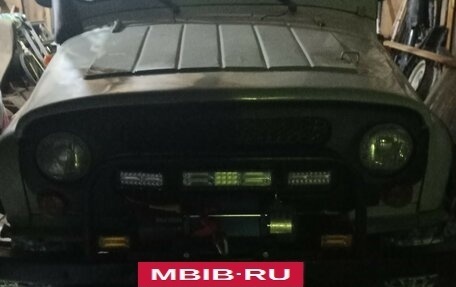 ЛуАЗ 3151, 2003 год, 360 000 рублей, 6 фотография