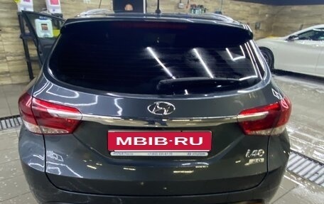 Hyundai i40 I рестайлинг, 2017 год, 1 600 000 рублей, 3 фотография