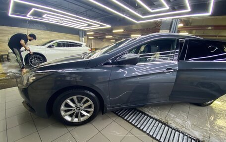 Hyundai i40 I рестайлинг, 2017 год, 1 600 000 рублей, 7 фотография