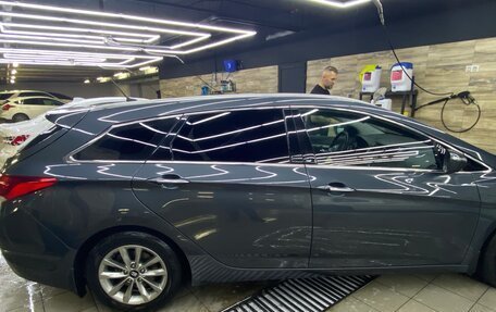 Hyundai i40 I рестайлинг, 2017 год, 1 600 000 рублей, 9 фотография