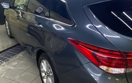 Hyundai i40 I рестайлинг, 2017 год, 1 600 000 рублей, 11 фотография