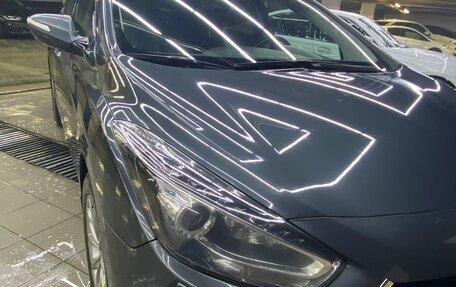 Hyundai i40 I рестайлинг, 2017 год, 1 600 000 рублей, 12 фотография