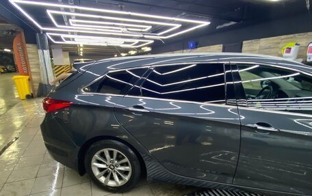 Hyundai i40 I рестайлинг, 2017 год, 1 600 000 рублей, 13 фотография