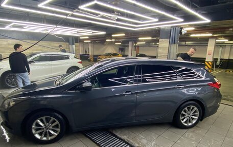 Hyundai i40 I рестайлинг, 2017 год, 1 600 000 рублей, 10 фотография