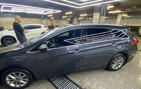 Hyundai i40 I рестайлинг, 2017 год, 1 600 000 рублей, 15 фотография