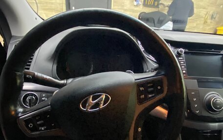 Hyundai i40 I рестайлинг, 2017 год, 1 600 000 рублей, 19 фотография