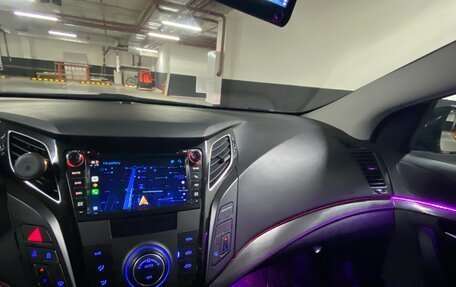 Hyundai i40 I рестайлинг, 2017 год, 1 600 000 рублей, 21 фотография