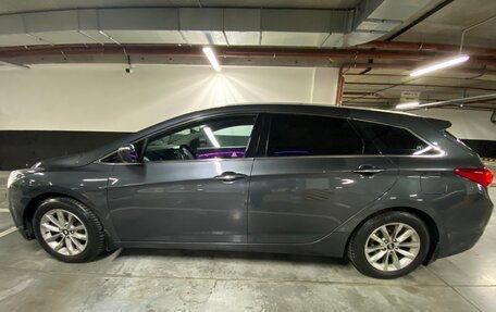 Hyundai i40 I рестайлинг, 2017 год, 1 600 000 рублей, 22 фотография