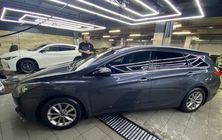 Hyundai i40 I рестайлинг, 2017 год, 1 600 000 рублей, 16 фотография