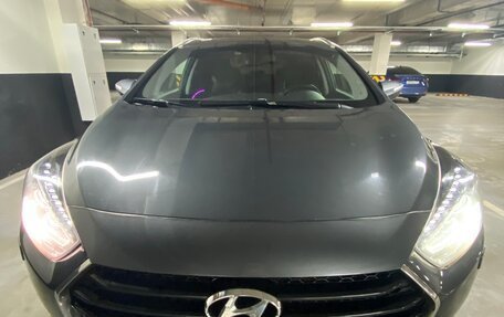 Hyundai i40 I рестайлинг, 2017 год, 1 600 000 рублей, 25 фотография