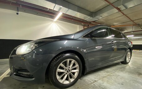 Hyundai i40 I рестайлинг, 2017 год, 1 600 000 рублей, 24 фотография