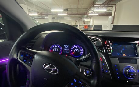 Hyundai i40 I рестайлинг, 2017 год, 1 600 000 рублей, 26 фотография