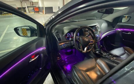 Hyundai i40 I рестайлинг, 2017 год, 1 600 000 рублей, 27 фотография