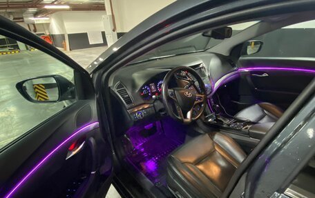 Hyundai i40 I рестайлинг, 2017 год, 1 600 000 рублей, 31 фотография