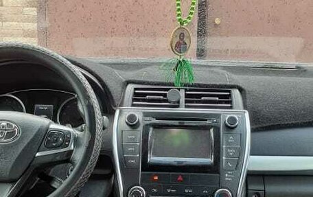 Toyota Camry, 2015 год, 1 750 000 рублей, 6 фотография